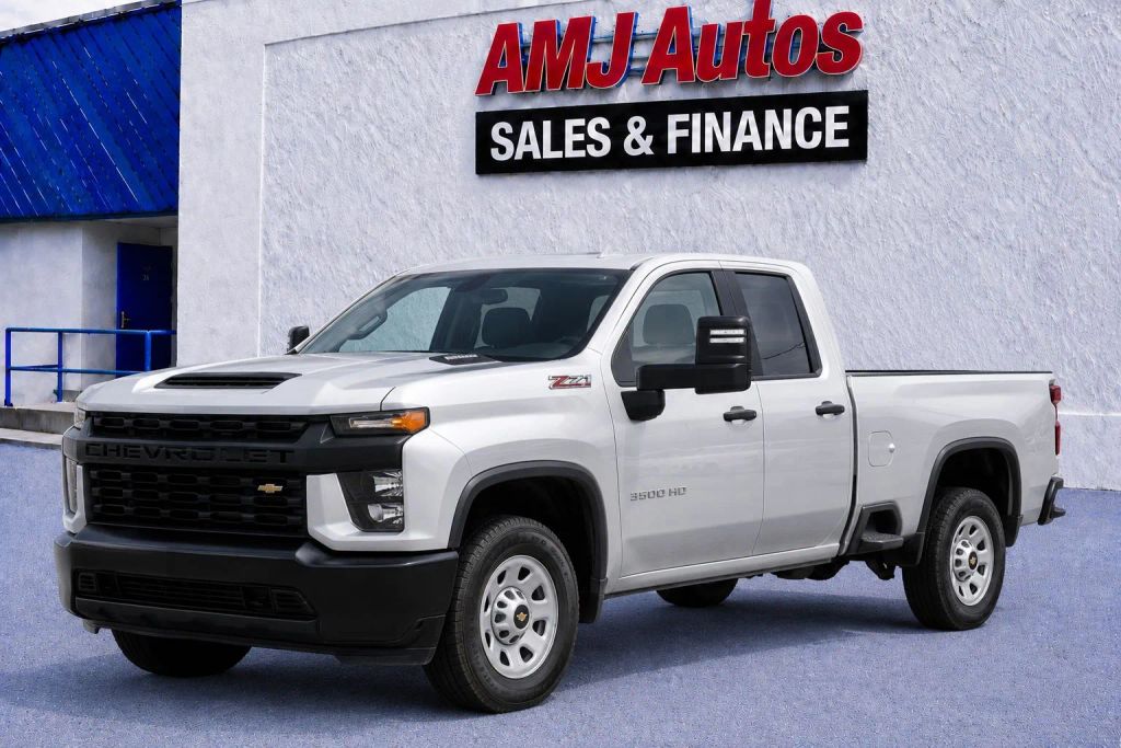 chevrolet silverado 3500hd 2020 1GC4YSEY7LF162889 image chevrolet silverado 3500hd 2020 1GC4YSEY7LF162889 image